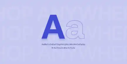 Typography Design Service in Indianapolis
