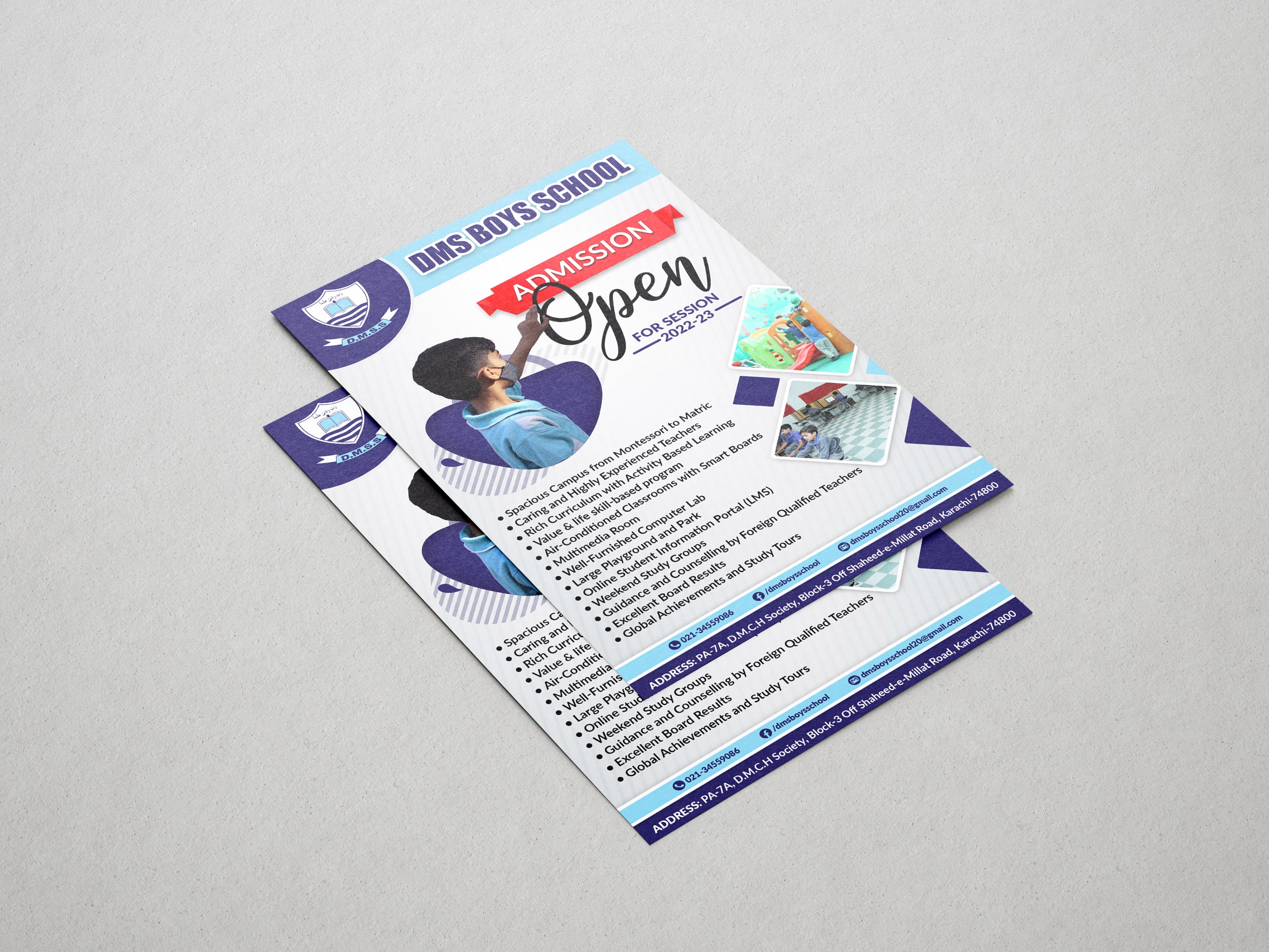creative brochure flyer design Indianapolis