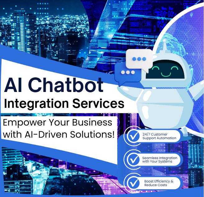 AI Chatbot Integration Services for Websites in Indianapolis