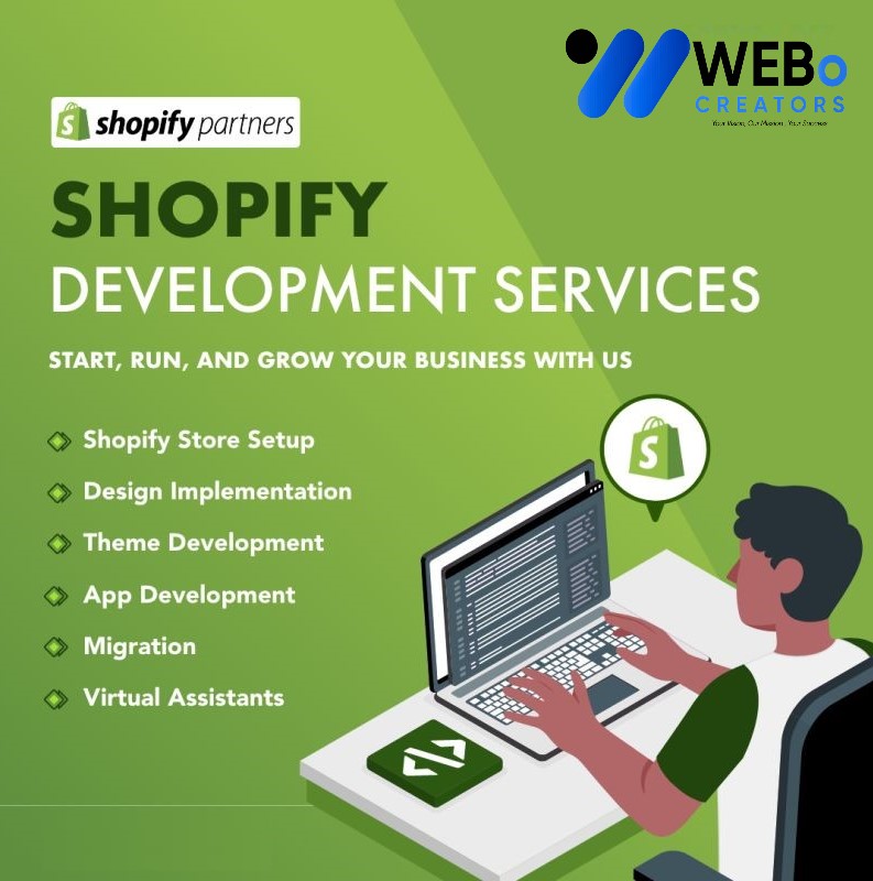 Premium Shopify Development Services for Your Online Store in Indianapolis