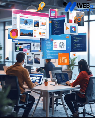 Build Professional Wordpress Ecommerce Website or Landing Page & Design Services in Indianapolis