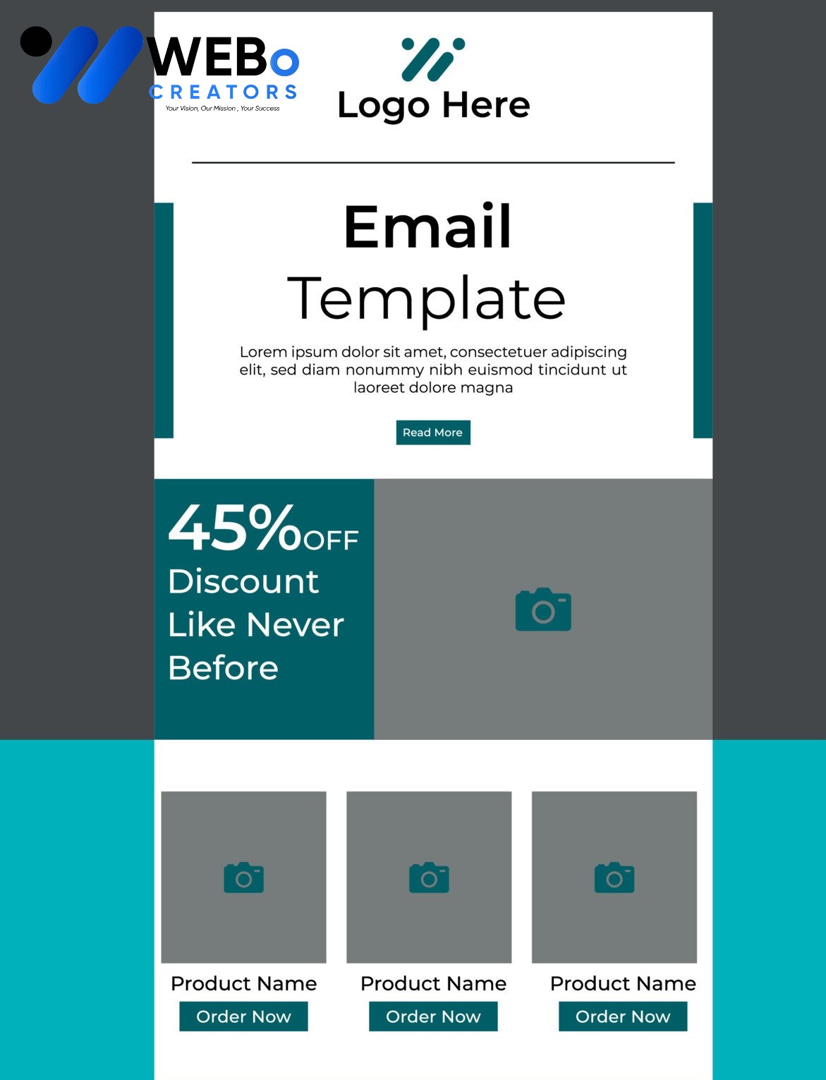 Email Design Services | Mailchimp, Constant Contact & More in Indianapolis