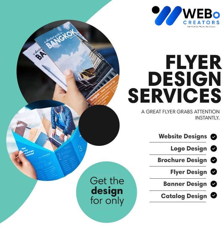 Expert Flyer Design Services in Indianapolis for Business Promotion