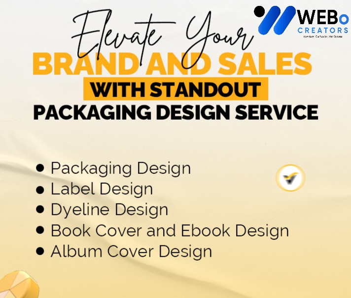 Mockups Packaging & Branding Design for Brand Presentation in Indianapolis