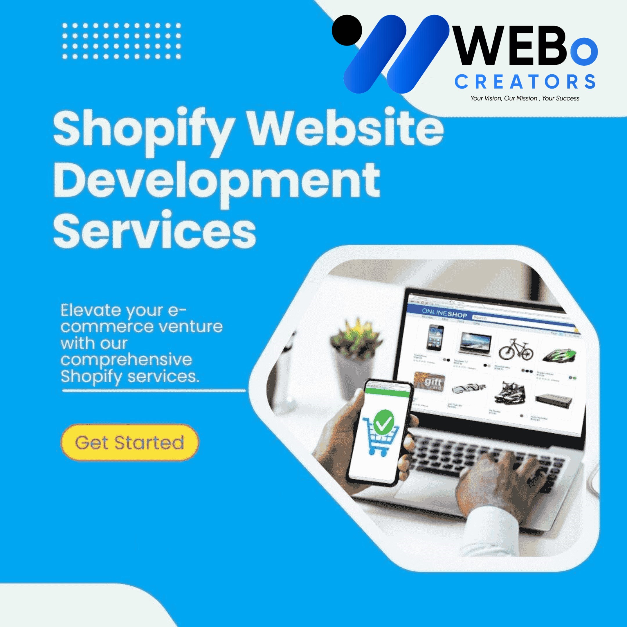 Shopify Website Design Services: Agencies To Help You Build & Elevate in Indianapolis