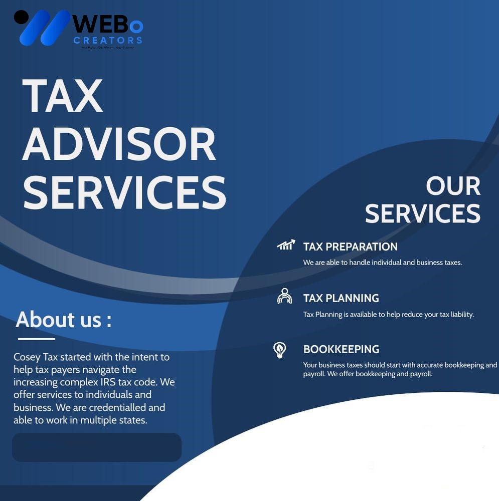 Tax Filing and Accounting Services in Indianapolis for Businesses and Individuals