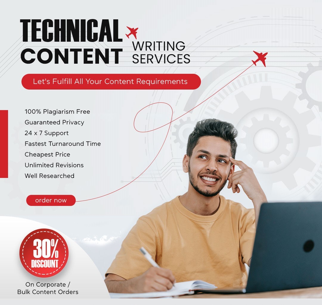 Technical Writing Services in Indianapolis for Documentation and Content Solutions