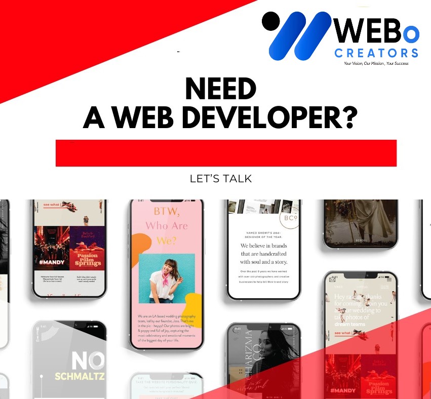 Web Developer | Web Developer Services | Web Developer Company in Indianapolis